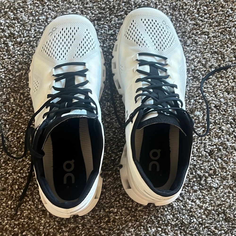 On Cloud Running Shoes